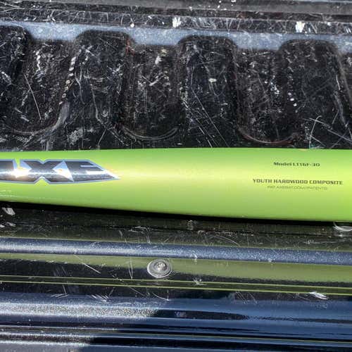 Kid Pitch (9YO-13YO) 2018 Wood Composite (-5) 25 oz 30" Bat