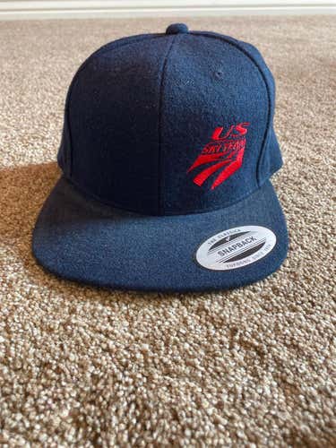 Official US Ski Team Issue Hat