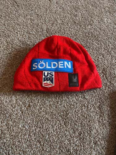 US Ski Team Issued Hat/Beanie