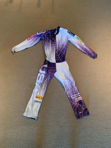 Women’s Large U.S. Ski Team Suit
