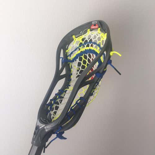 New STX Surgeon 700 Head - Strung