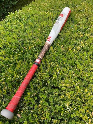 High School/College Used BBCOR Certified Marucci Alloy CAT 8 Bat 31" -3