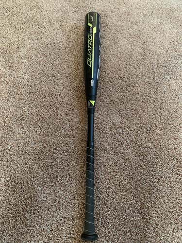 High School/College 2019 Composite Quatro Pro (-3) 28 oz 31" Bat