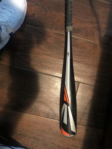 Kid Pitch (9YO-13YO) 2016 Alloy S3 (-10) 18 oz 28" Bat