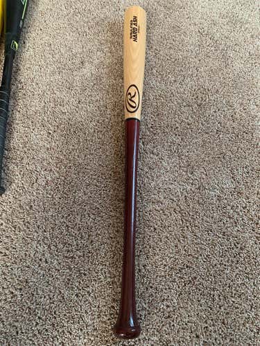 Kid Pitch (9YO-13YO) 2019 Wood 31" Bat