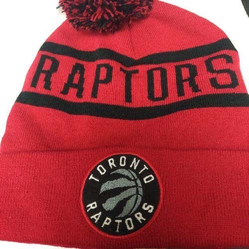 NEW Toronto Raptors NBA Toque