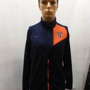 Rare Team Issued Syracuse University Women's Lacrosse Jacket Nike S Tori Pranio