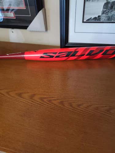 New Easton Salvo Bat 34"