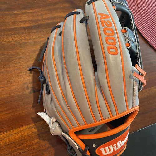 Used-Like New Wilson A2000 CC1 Carlos Correa Game Model, 11.75,