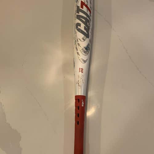 Senior League Drop 5 USSSA Certified Alloy CAT  Connect (-5) 31" Bat