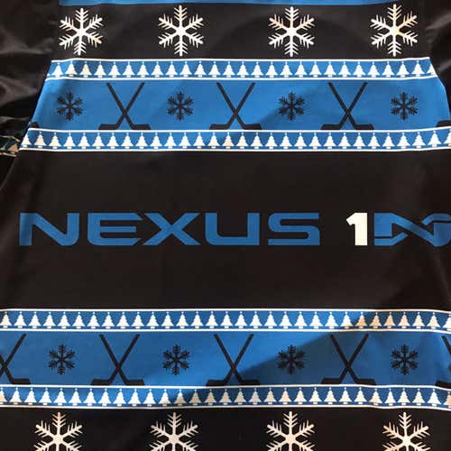 Bauer Ugly Christmas Sweater Nexus 1N