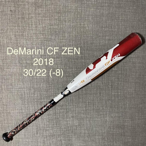 DeMarini CF ZEN 30/22 (-8)
