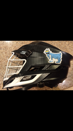 Used Cascade S Helmet carbon fiber