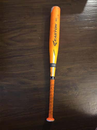 Kid Pitch (9YO-13YO) 2015 Composite XL1 (-8) 21 oz 29" Bat