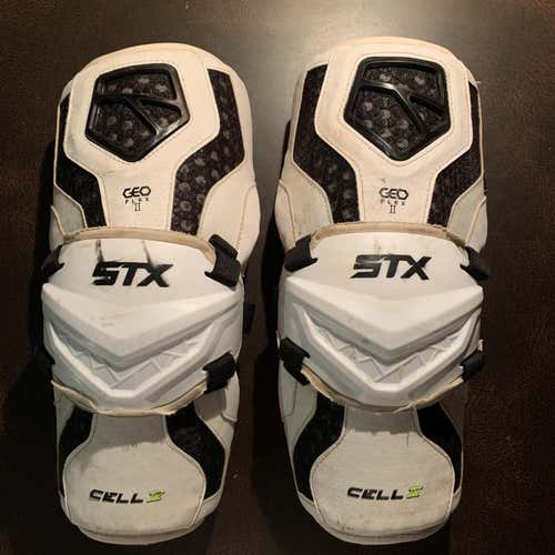 STX Cell IV Arm Guards