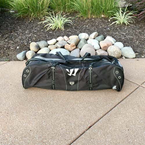 Used Warrior Lacrosse Carry Bag
