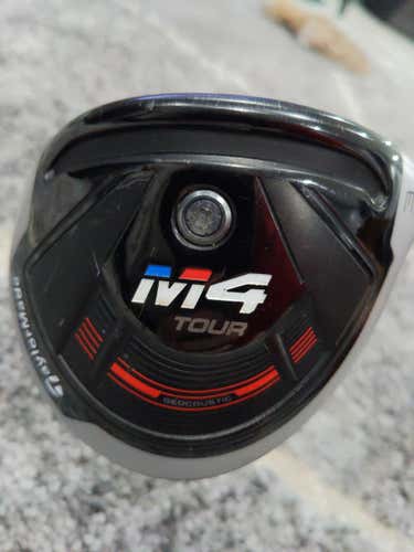 Taylormade M4 3 wood