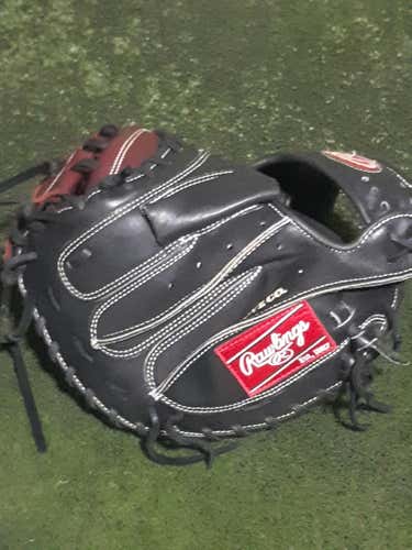 Broken in Rawlings Heart of the Hide 34"