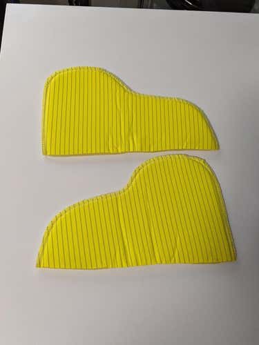 New Warrior Silvershield Yellow Inner Liner