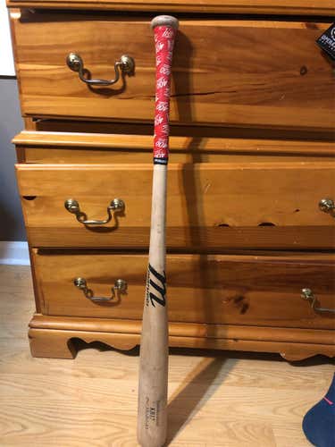 Used Marucci KB17 33" Bat