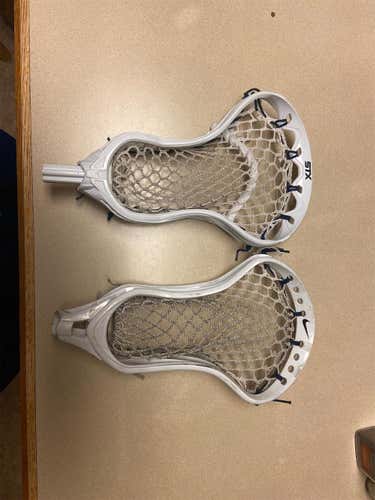 Used Nike CEO Head Used Duel and Tape