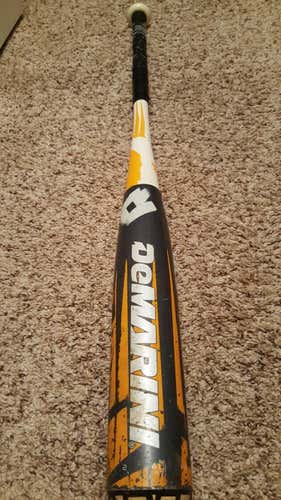 Used Kid Pitch (9YO-13YO) USSSA Certified DeMarini Alloy Vexxum Bat (-10) 20 oz 30"