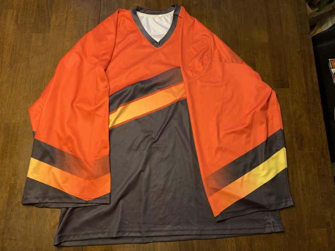 Used Adult Goalie Cut Other Jersey