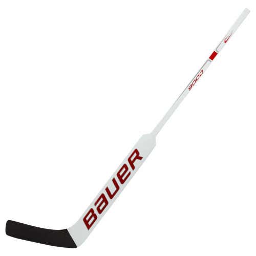 New Bauer Reactor 9000 25” Goalie Stick