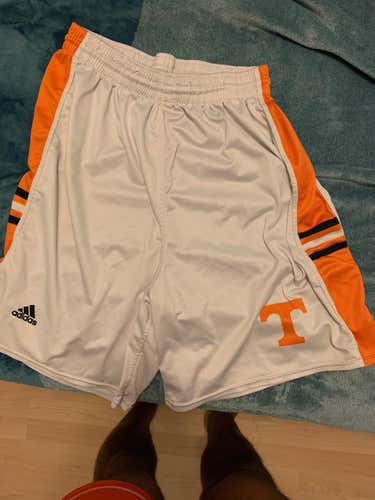 Adidas XXL Tennessee game shorts