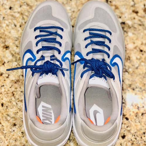 Nike Alpha Huarache Elite 2 MCS Cleats Size 12