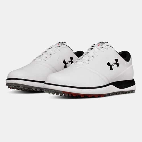 Under Armour UA Performance SL Golf Shoes Size 11 Cork Insole