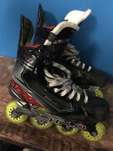 Bauer X2.9 Size 10 Inline Skates