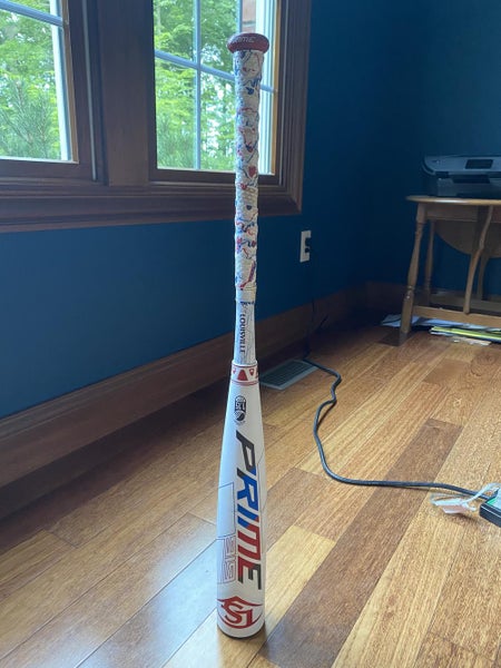 USSSA Certified 2019 Louisville Slugger Prime 919 Bat (-10) 20 oz 30"