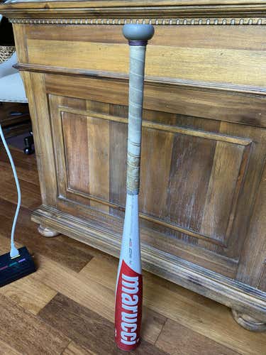 USSSA Certified Marucci Composite CAT 8 Bat (-10) 19 oz 29"