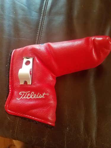 Scotty Cameron Studio Stainless Head Cover