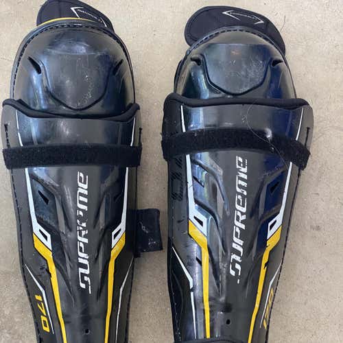 Senior Bauer Supreme 170 Shin Pads