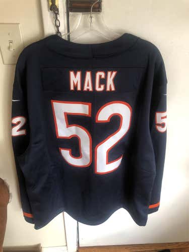 Khalil Mack Nike Men’s Therma Jersey XXL