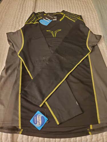 Black Senior New Large Bauer Compression