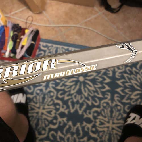 New Warrior Titan Classic