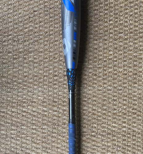 Kid Pitch (9YO-13YO) USSSA Certified Composite CF7 (-5) 25 oz 30" Bat