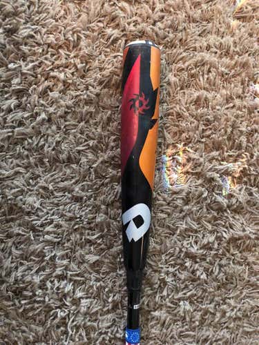 High School/College 2018 Hybrid Voodoo Insane (-3) 29 oz 32" Bat