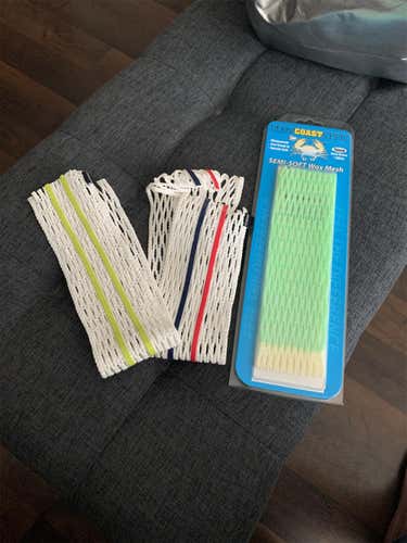 New ECD/fire Threads Mesh