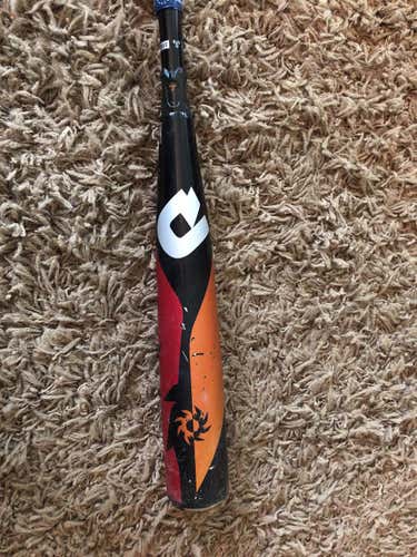 High School/College 2018 Hybrid Voodoo Balanced (-3) 29 oz 32" Bat