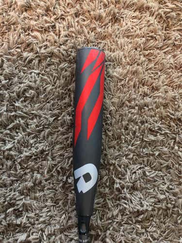 Kid Pitch (9YO-13YO) 2019 Composite CF Zen (-5) 26 oz 31" Bat