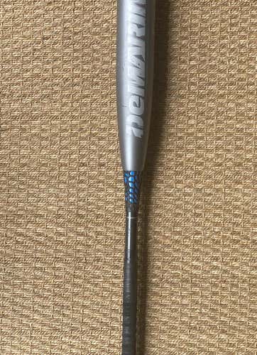 Kid Pitch (9YO-13YO) USSSA Certified Composite CF7 (-5) 25 oz 30" Bat