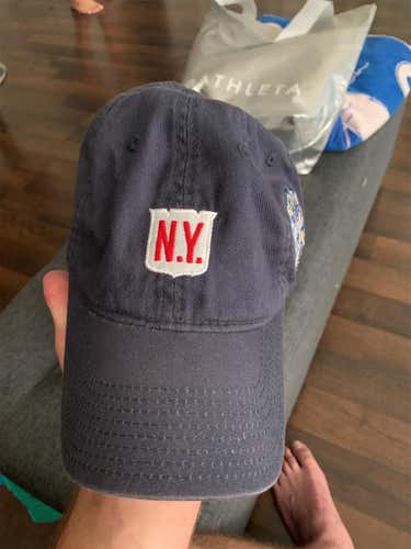 Rangers Winter Classic Hat