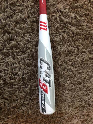 Kid Pitch (9YO-13YO) 2020 Hybrid Cat 8 Connect (-5) 26 oz 31" Bat