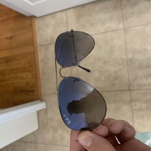 Ray Ban Aviator Sunglasses