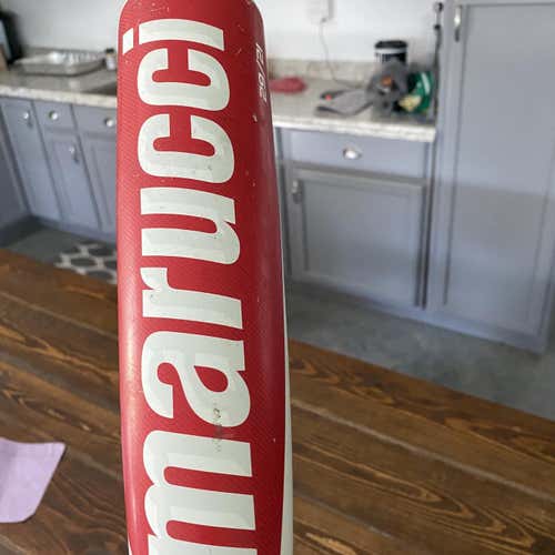 Used USSSA Certified Alloy CAT 8 (-8) 21 oz 29" Bat