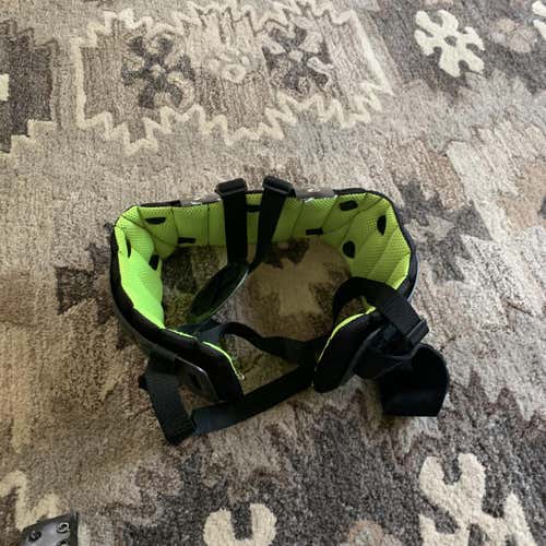 Used Back And Rib Protector